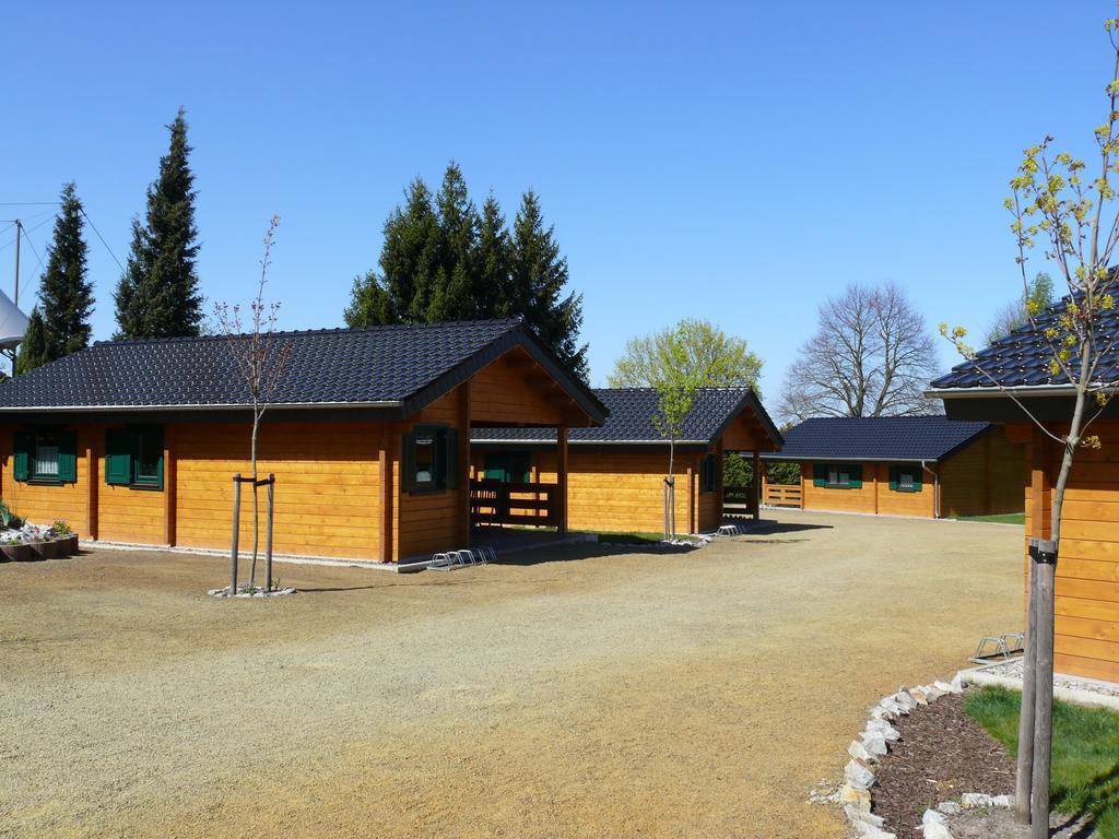 Ferienpark Seeblick Holiday home *